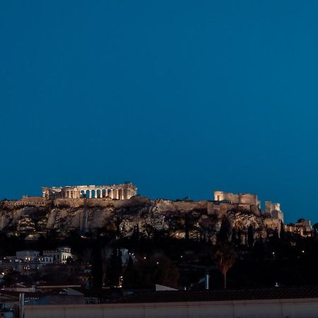 Parthenon Portrait Apartments Атина Екстериор снимка