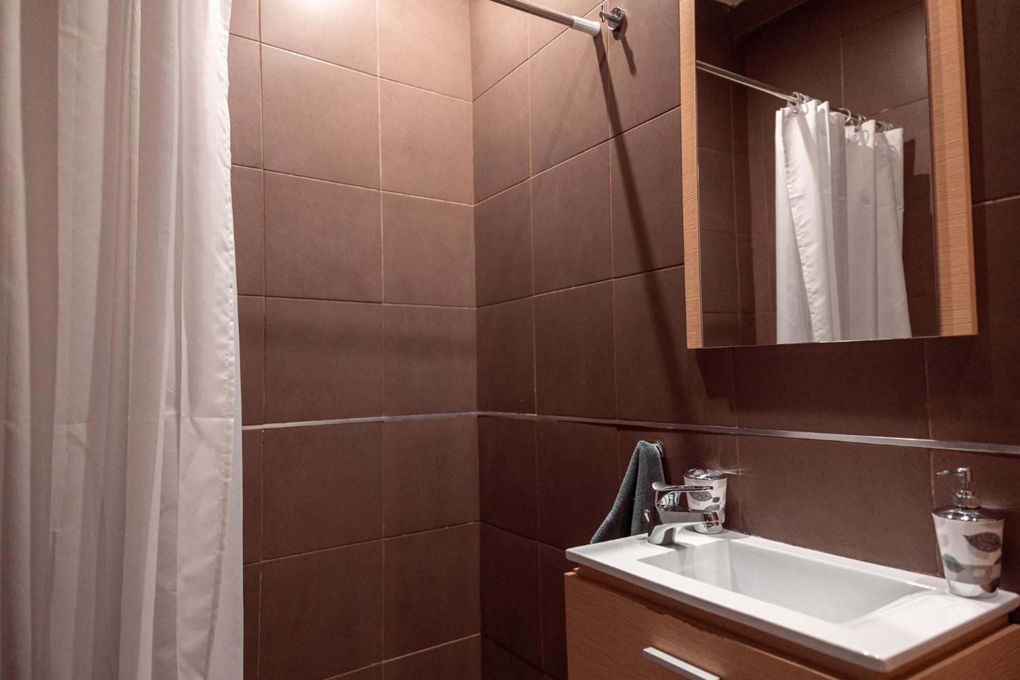 Parthenon Portrait Apartments Атина Екстериор снимка