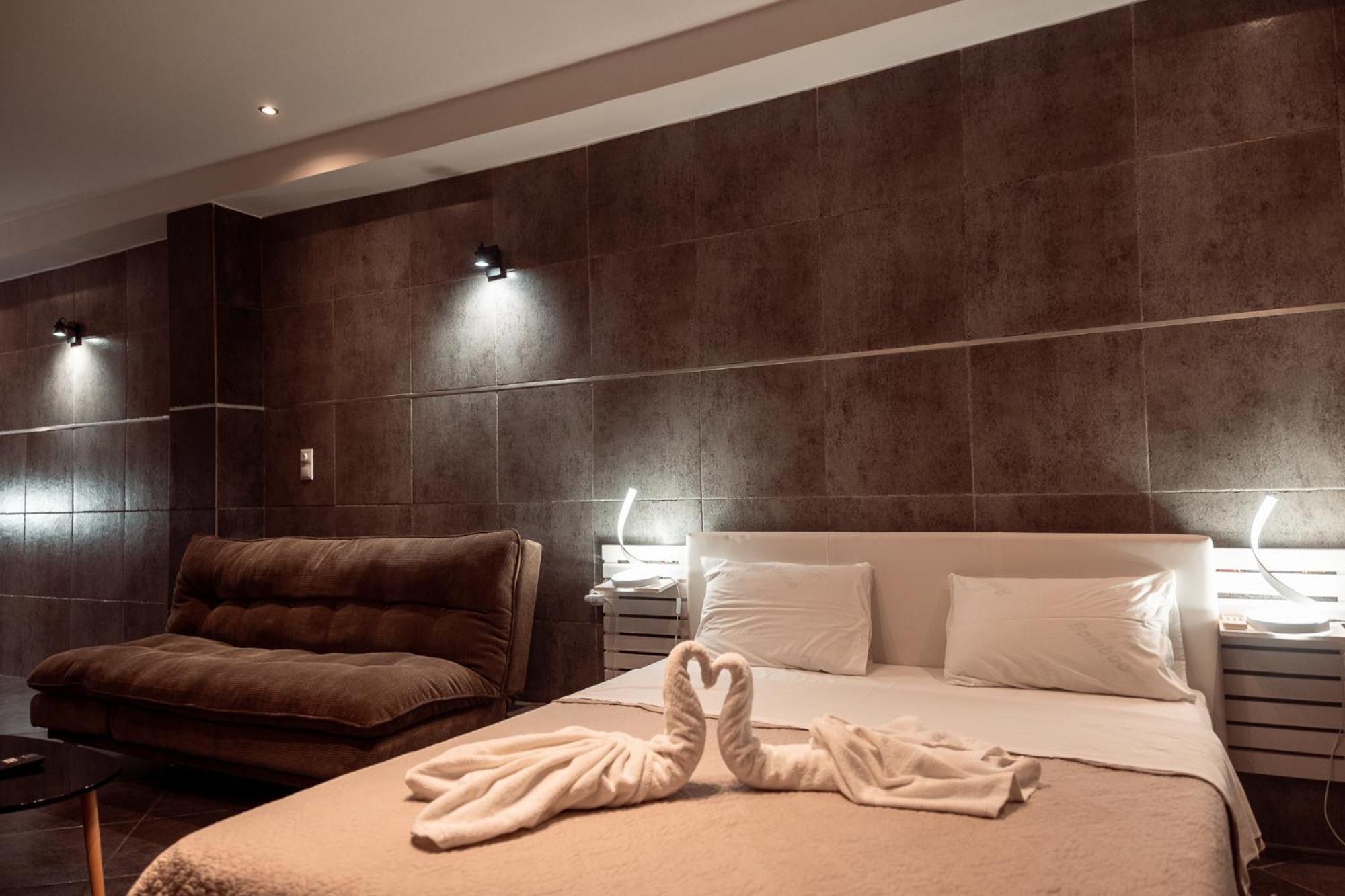 Parthenon Portrait Apartments Атина Екстериор снимка