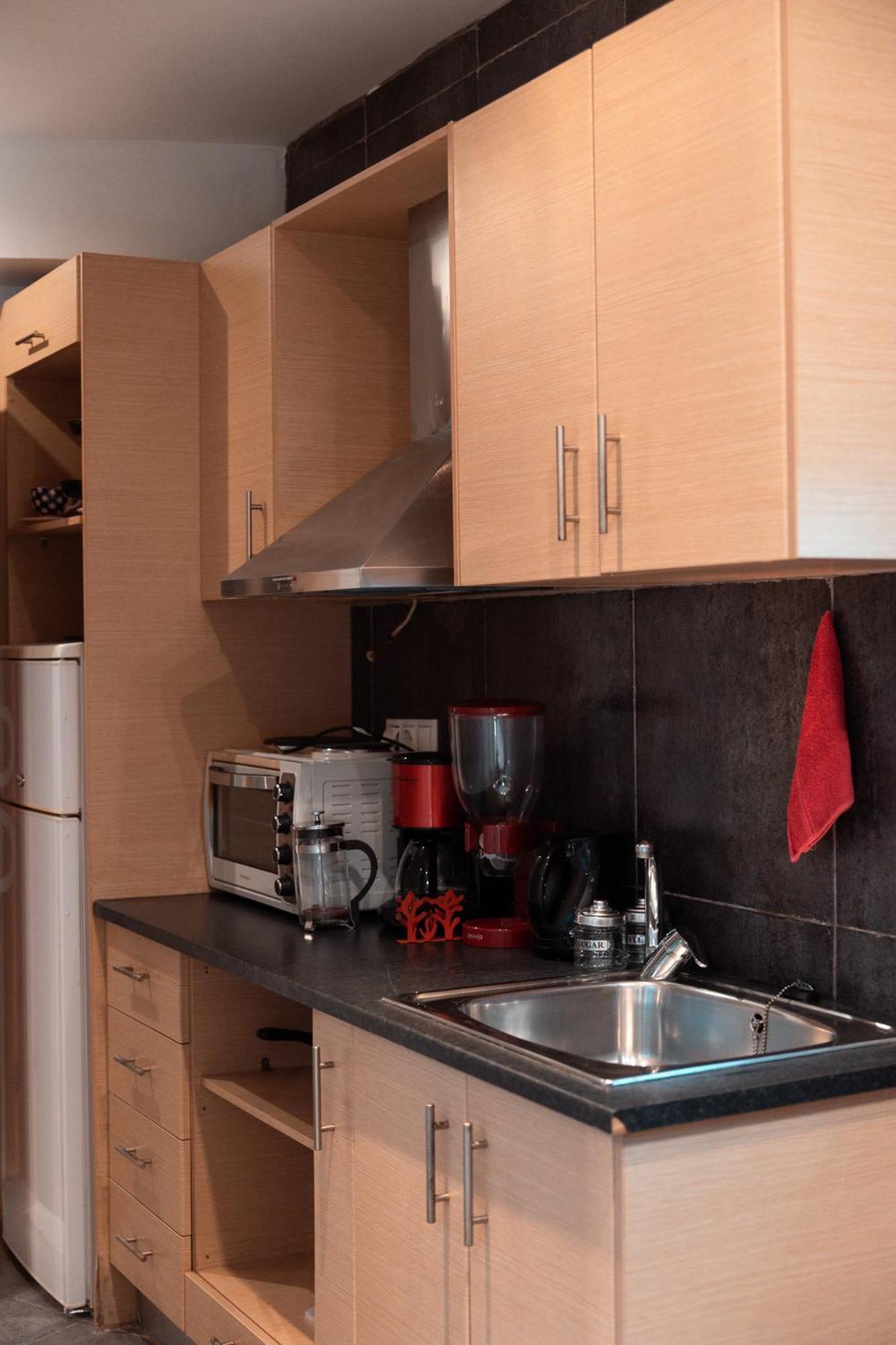 Parthenon Portrait Apartments Атина Екстериор снимка