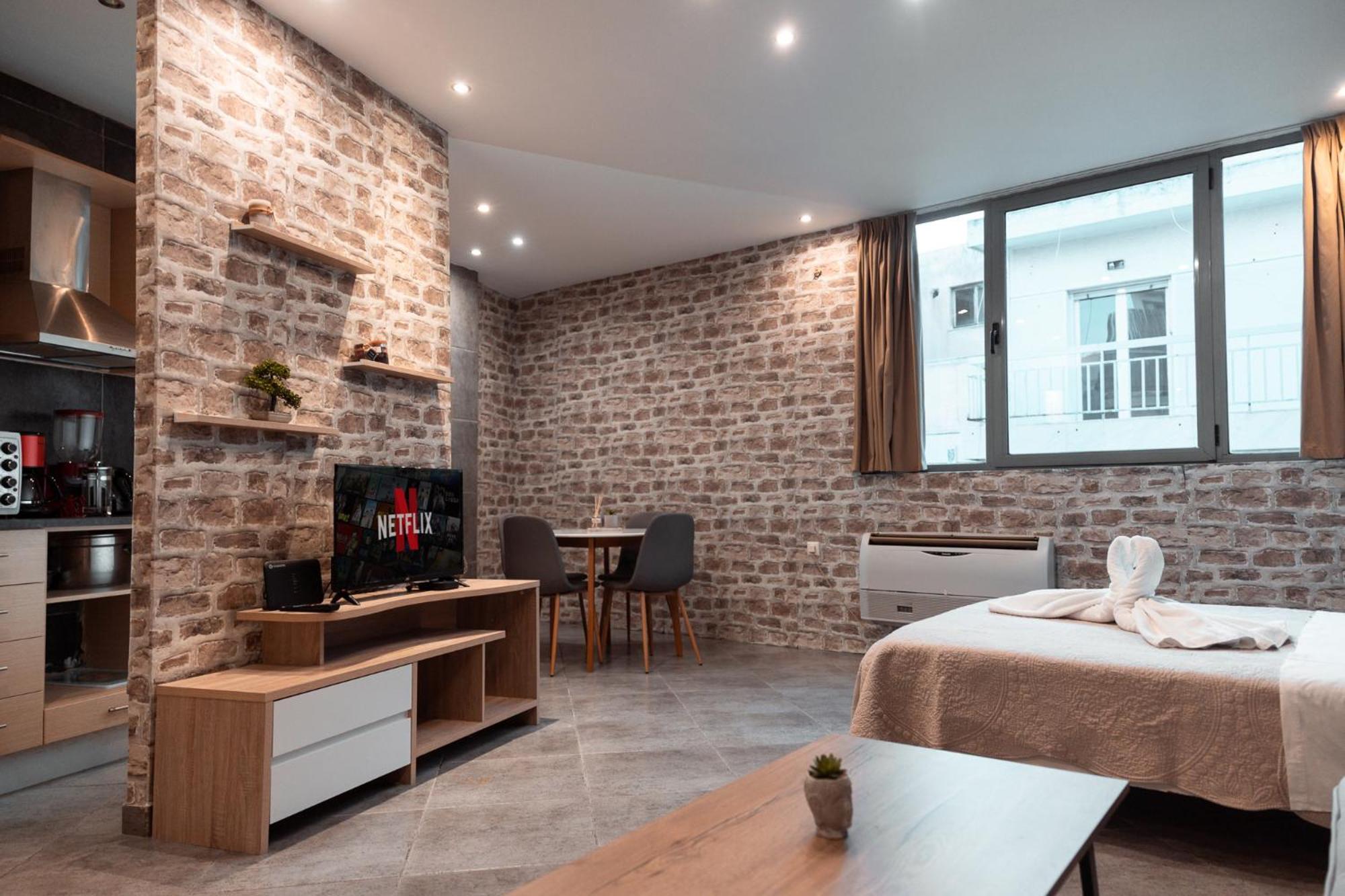 Parthenon Portrait Apartments Атина Екстериор снимка